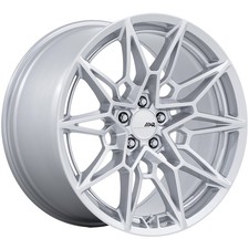 American Racing AR955 Stampede 19x10 5x4.5" +35mm Silver Wheel Rim 19" Inch