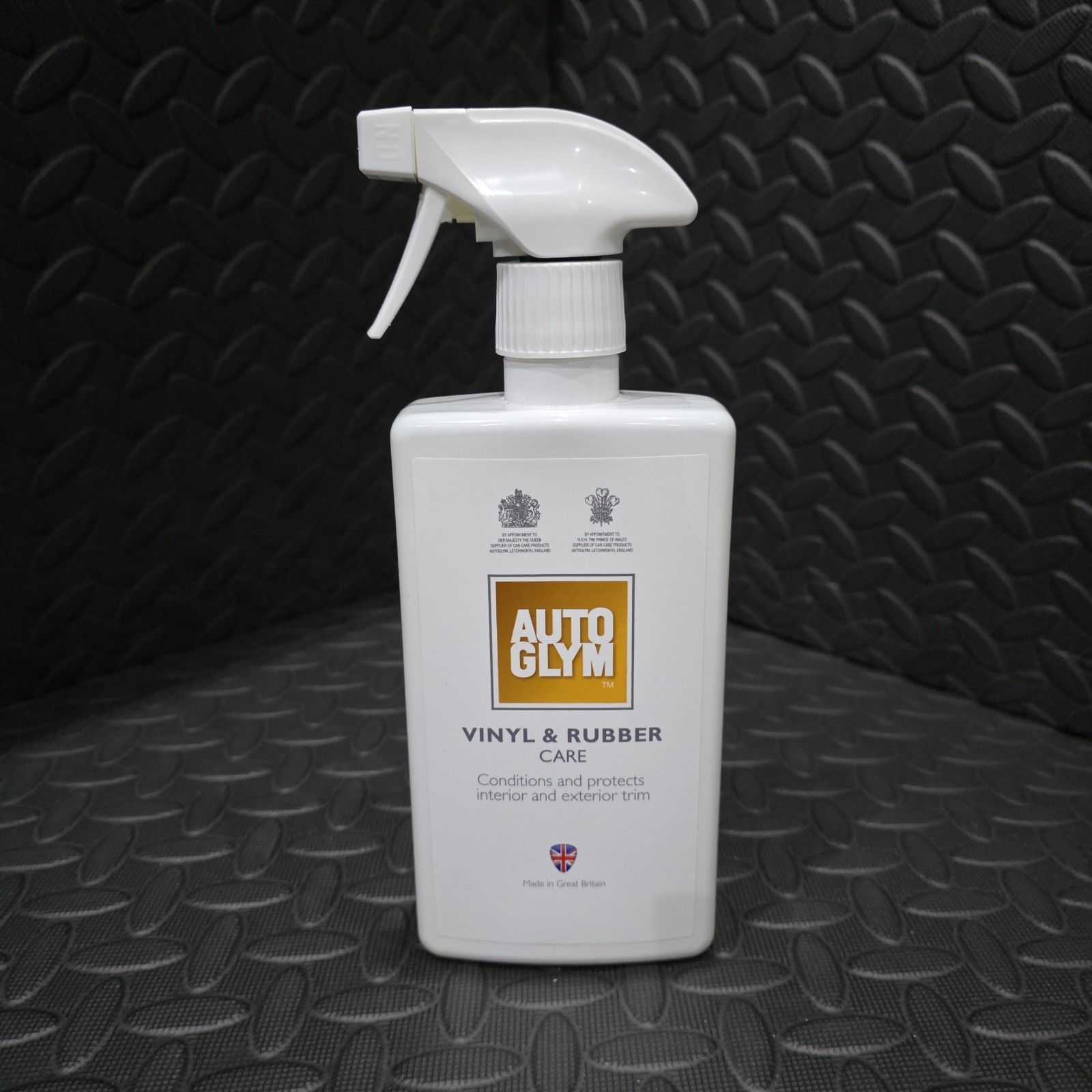 Autoglym Vinyl & Rubber Care Spray 500ml - New