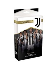 Topps Juventus Team Set Box Hobby box factory...
