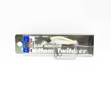 Bassday Sugar Minnow Bottom Twitcher 42ES Sinking Lure 3.7g H-208R (0109)