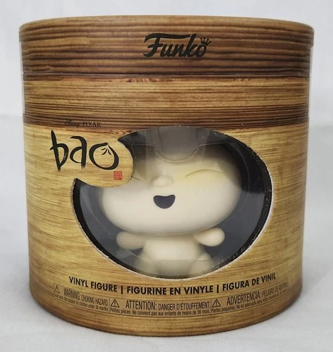 BAO Xiaolongbao Soup Dumpling Disney Pixar Funko Vinyl Figure 2018 Film NEW