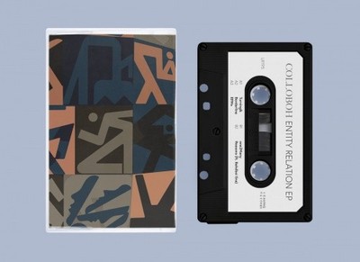 COLLOBOH Entity Relation EP NEW CASSETTE Leaving 