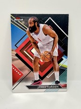 2023-24 Topps Finest RARE SP #238 James Harden, Los Angeles Clippers