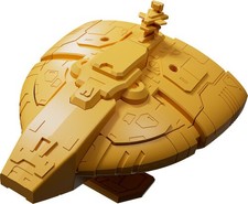 Blokees Transformers Ark Spaceship Used Very Good Toy Action Figure