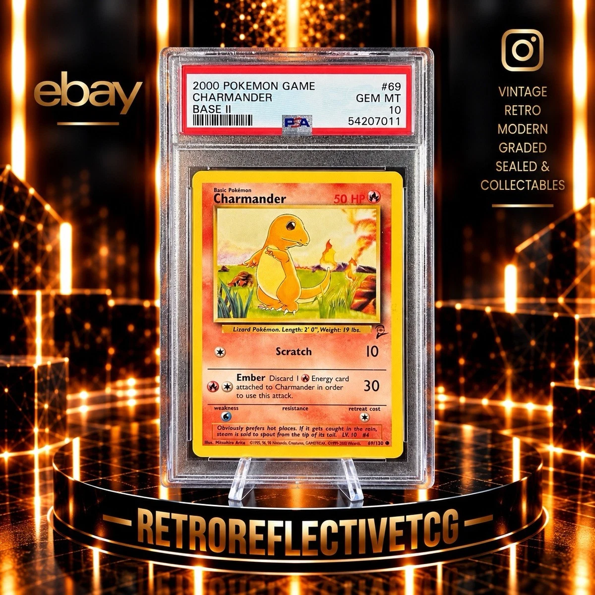 25+ Pokémon TCG Professional Sports Authenticator (PSA) Base Set 2