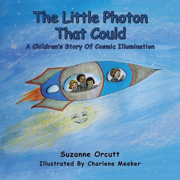 The Little Photon That Could | A Children's Story Of Cosmic Illumination | Buch-image