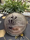 Pearl Harbor Hawaii Silver Proof Memorial 16 AVDP In Original Capsule and Box
