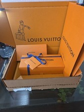 Louis Vuitton Box Set [100% Autentico] *No Colonia* Ombre Nomade Scatola Vuota