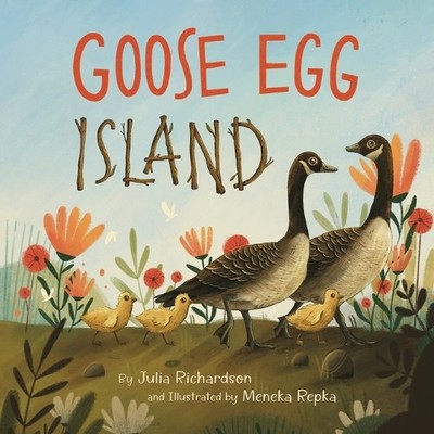Julia Richardson Goose Egg Island (Gebundene Ausgabe) (US IMPORT)