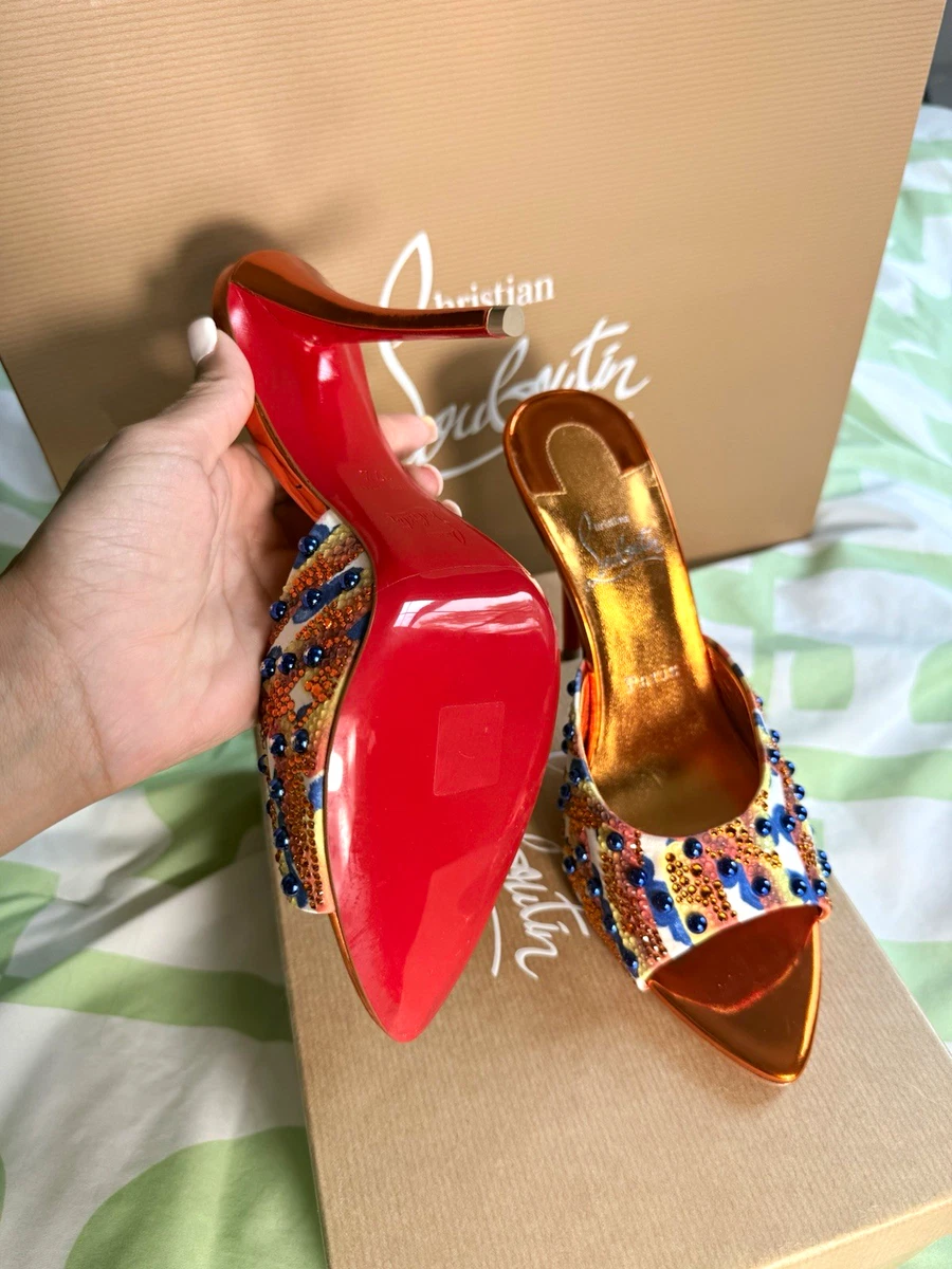 Christian Louboutin パンプス 39.5 マルチカラー Christian Louboutin Women's Multicolor for sale | eBay