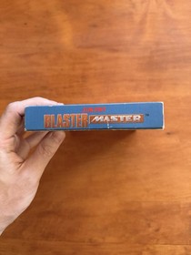Blaster Master (Nintendo NES) CIB completo e testato - spedizione veloce e gratuita