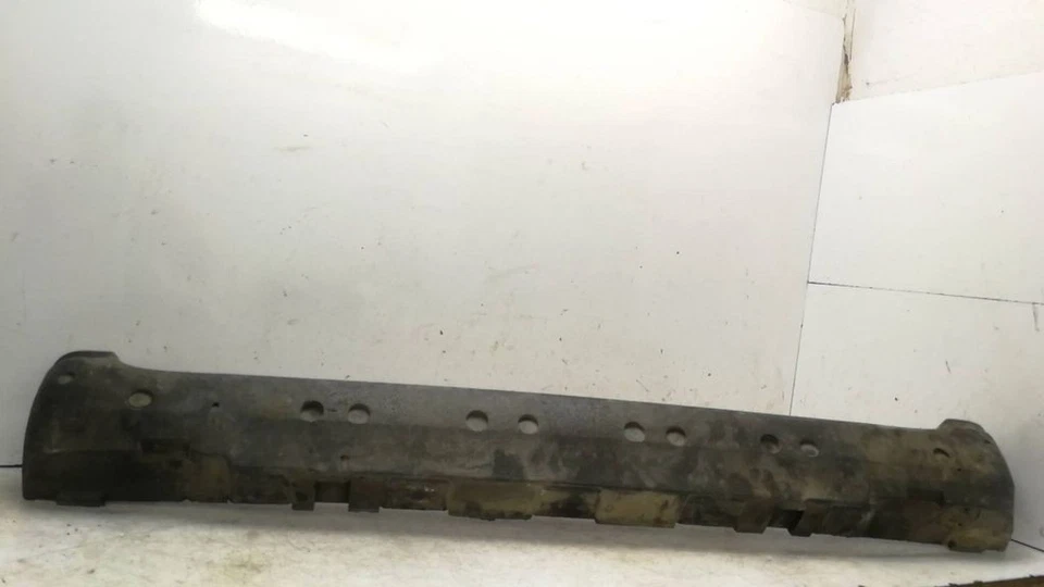 Volvo V70 1999 Aufpralldämpfer Styropor Stoßstange Stoßfänger hinten 9151552 - Imagem 4 de 4