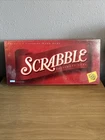 Hasbro Vintage 2001 SCRABBLE Word Board Game - Brand New, NIB, Factory Sealed