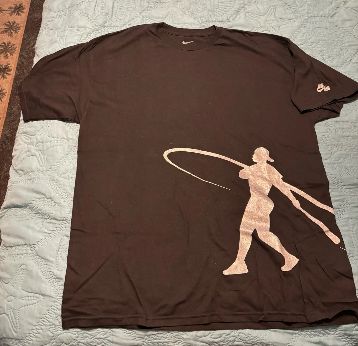 Nike Brown T-Shirts for Men for sale | eBay