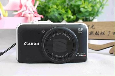Canon PowerShot SX230 HS 12.1 MP CMOS Digital Camera 14x Zoom