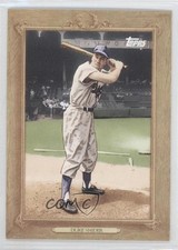 2010 Topps Update Turkey Red Duke Snider #TR146 HOF 0l2