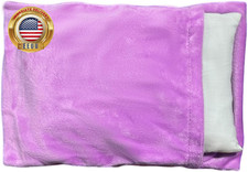 Microwave Heating Pad for Back, Cramps, Neck, and Shoulder Pain Relief, Heating