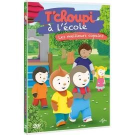 DVD T'choupi in der Schule - Die besten Freunde