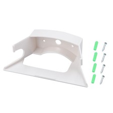 Durable ABS Router Wall Brackets Mount Holder For Starlink Mesh Router V2