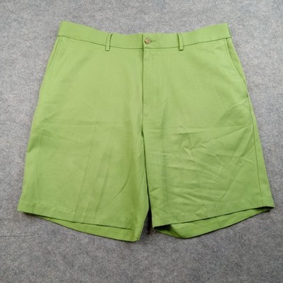 slim fit dress slacks Urban Tactical at Home Dress Shorts (Bamboo Green) Medium / Green