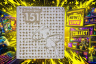 Classeur TCG Pokémon Ecarlate et Violet 151 -  480 emplacements