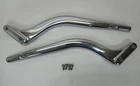 Harley-Davidson 2003 Softail Deuce Fender Strut Covers Chrome 60028-00 60035-00