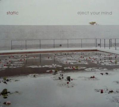 CD Static Eject Your Mind DIGIPAK City Centre Offices