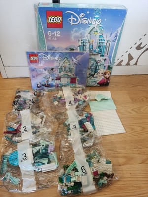 Lego 41148 Disney Frozen Elsa's Magical Ice Palace