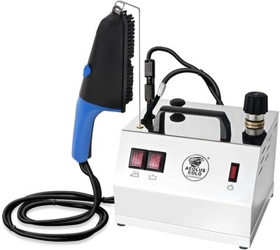 AEOLUS Profi Dampfbügelsystem GVS2 INOX Energiesparender Kupferkessel