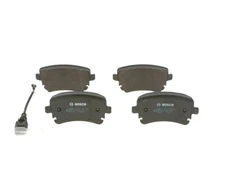 Brake pad set, disc brake Bosch 0 986 495 094