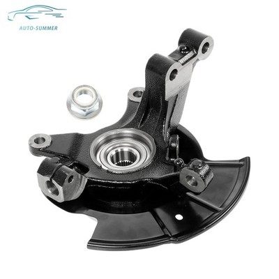 Front Right Wheel Hub Bearing Knuckle Assembly For Ford Edge 2011 2012 2013 2014