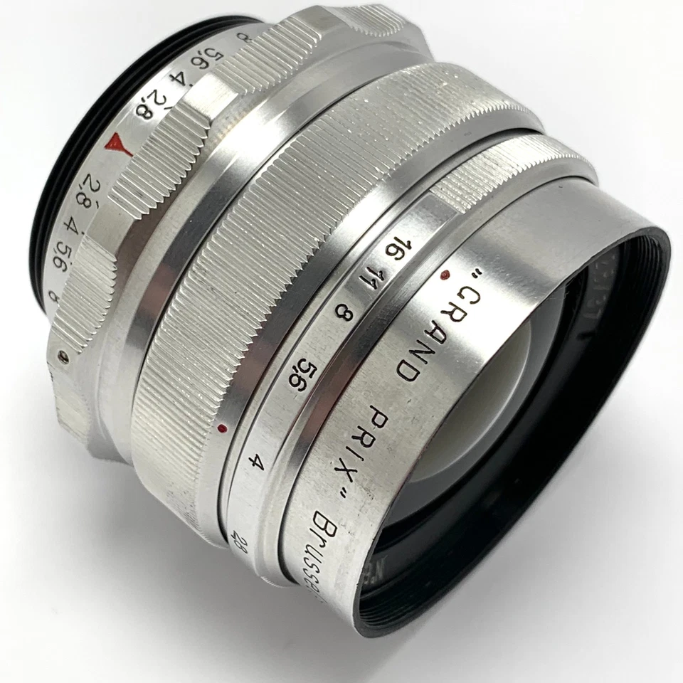 Vintage Soviet Wide-Angle Lens Mir-1 37mm f/2.8 - serviced - ( CLA ) sn 6703590 - Image 4 of 4