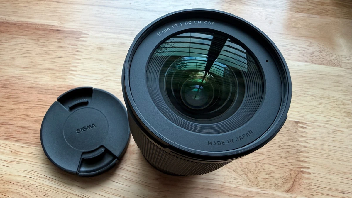 Sigma DC 16mm f/1.4 Camera Lenses for sale | eBay