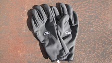 Outdoor Research Moraine gloves, Size Med