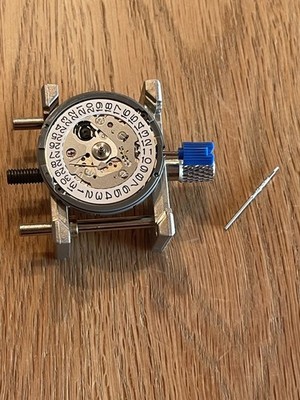 Seiko NH35A Hattori SII Uhrwerk  Automatc  24 Jewels NEU Werk Movement Date3/Uhr
