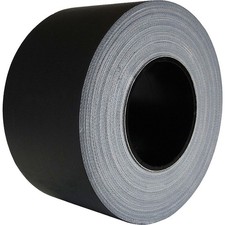 Bron Tapes BT-279 2.83"x45yd AV Cord Tape Roll for GaffGun, Black