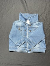 Cat Jack Girls Jean Jacket