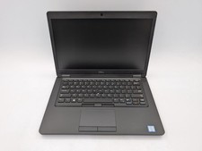 Dell Latitude 5490 14" Display Intel Core i5-8350U 1.70 GHz Processor Laptop