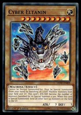 Cyber Eltanin Legendary Dragon Decks LEDD-ENB09 MP YuGiOh TCG | Buy 10 Get 10 Fr