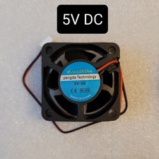 4020 FAN 4cm MINI SQUARE BRUSHLESS COOLING FAN 5/12V/24V DC 40X40X20mm
