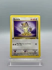 New ListingMeowth 1st Edition 56/64 Jungle MP - Pokemon TCG Card Common