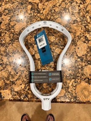 STX Surgeon head and Memory Mesh 9D Complete Kit for Attack/Midfield