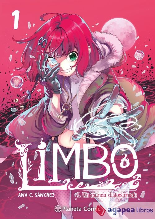 Planeta Manga: Limbo nº 01. NUEVO. ENVÍO URGENTE (Librería Agapea)
