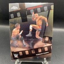 2026 Topps Chrome WWE - #FR-40 Tommaso Ciampa Focus Reel