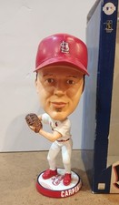 Chris Carpenter St. Louis Cardinal's Bighead Big Head Bobblehead New In Box