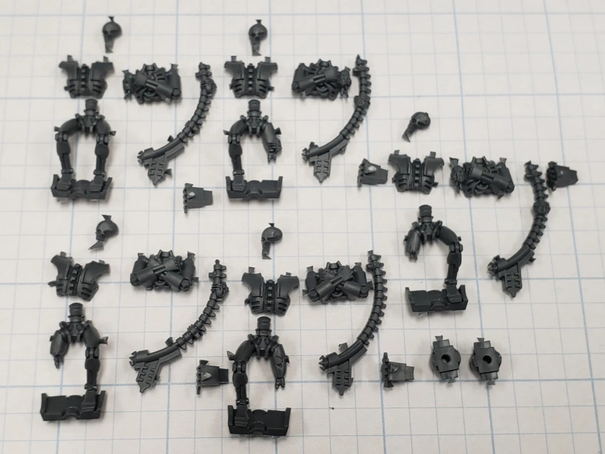 Necrons Warhammer 40K Spare Bits & Pieces for sale - eBay