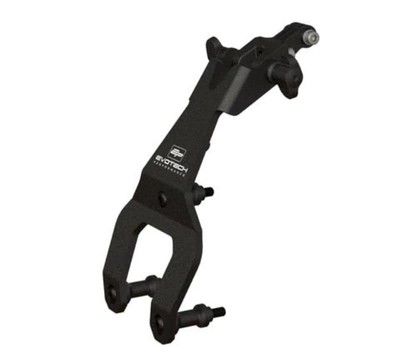 Evotech Performance GPS/Navigation Mount for Action/Dash Cam Ducati DesertX JP