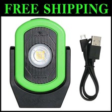 Cyclops Rechargeable Work Light - HiViz Green