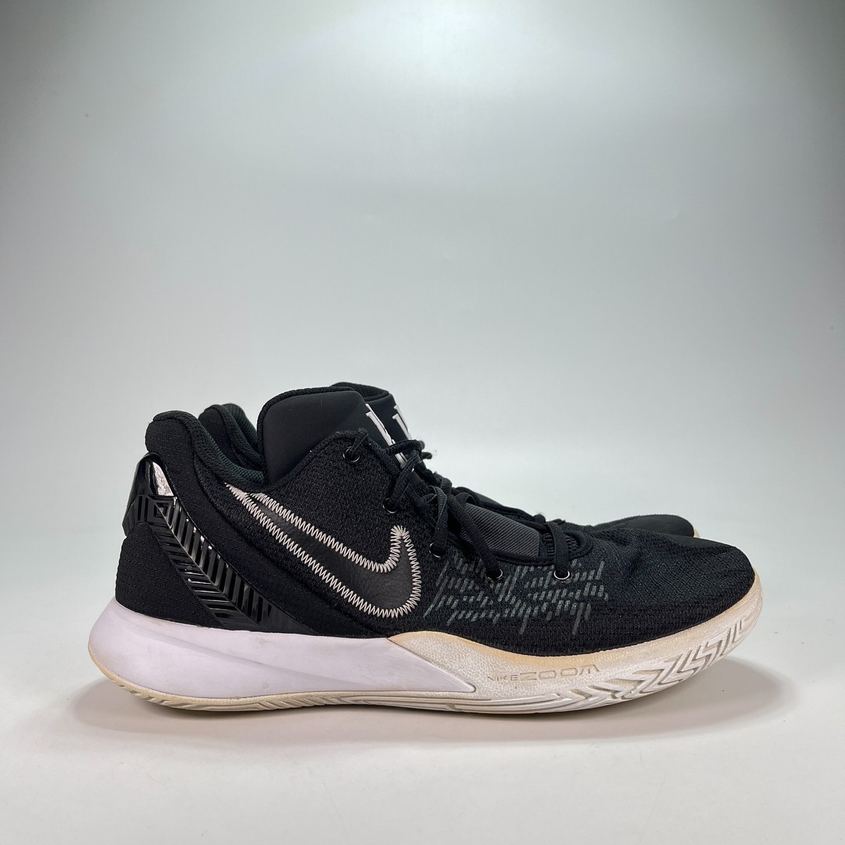 Nike Kyrie Flytrap II Black Anthracite Basketball Shoes AO4436-001
