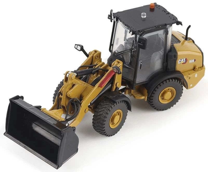 Diecast Masters Caterpillar 906 Wheel Loader 85771 1:50 - Image 3 of 4